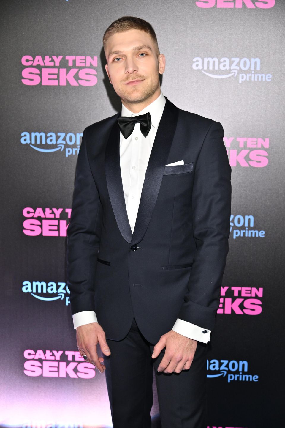 Gwiazdy na premierze filmu "Cały ten seks"