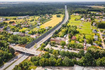 GDDKiA rozbuduje S1 od A4 do Lędzin. Kluczowy odcinek ma zyskać większą przepustowość
