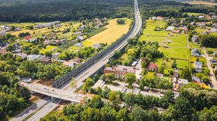 GDDKiA podjęła decyzję. Rozbudują ekspresówkę