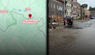 Rok temu mieli wielką powódź. "Co deszcz stajemy w wodzie"