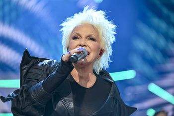 Ostrowska po śmierci męża. "Traci się też zdrowie"