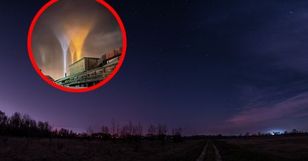 Zdjęcia ze Szwecji obiegły Internet. "W życiu o tym nie słyszałam. Niesamowite!"