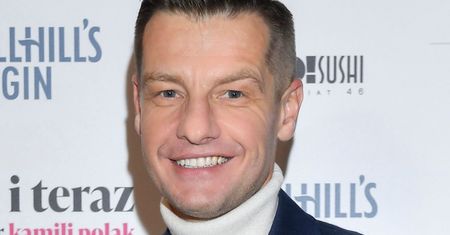 Rafał Mroczek już tak nie wygląda. Aktor poddał się operacji plastycznej
