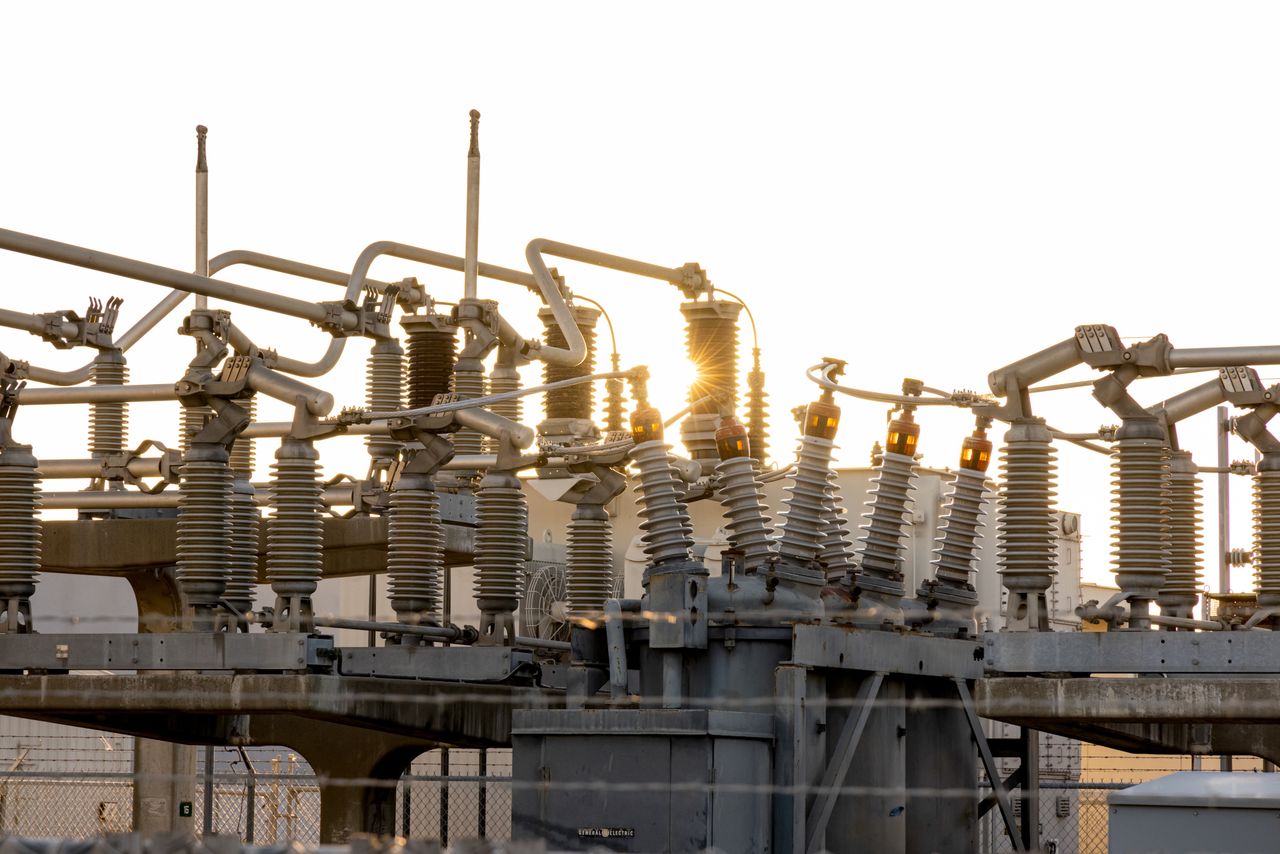 Wielkie centra danych zużywają ogromne ilości energii