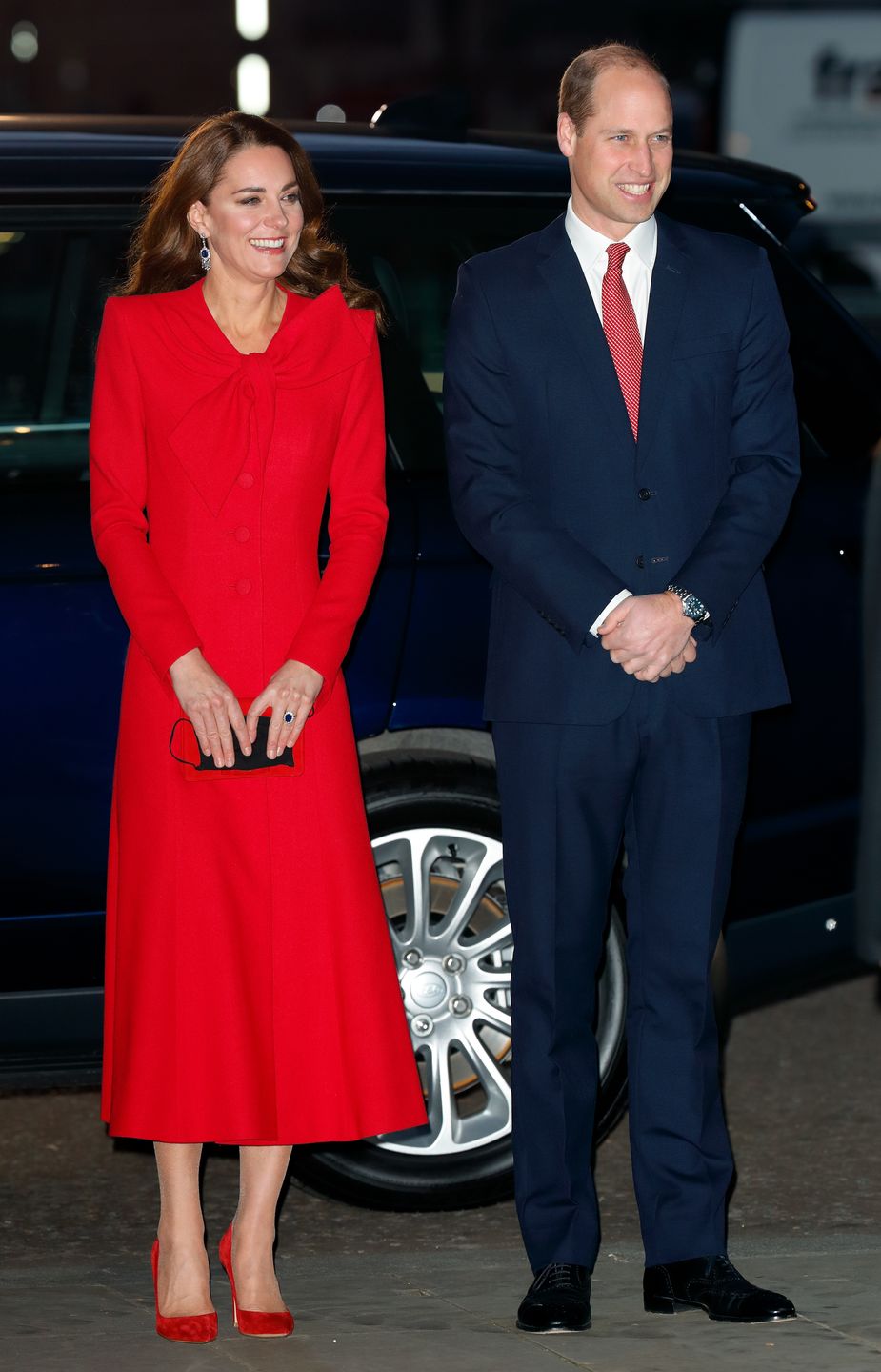 Książę William i Kate Middleton 