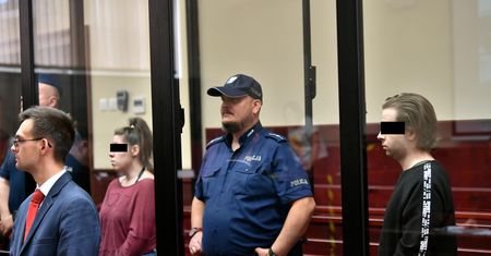 Gwałcili dzieci i produkowali dziecięcą pornografię. Jest wyrok dla Sebastiana J. i Martyny Sz.