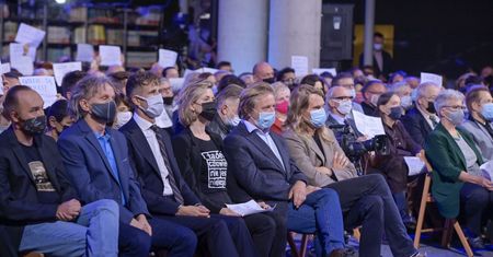 Nike 2021. Kamery pokazały ważny apel. "Gdzie są dzieci?"