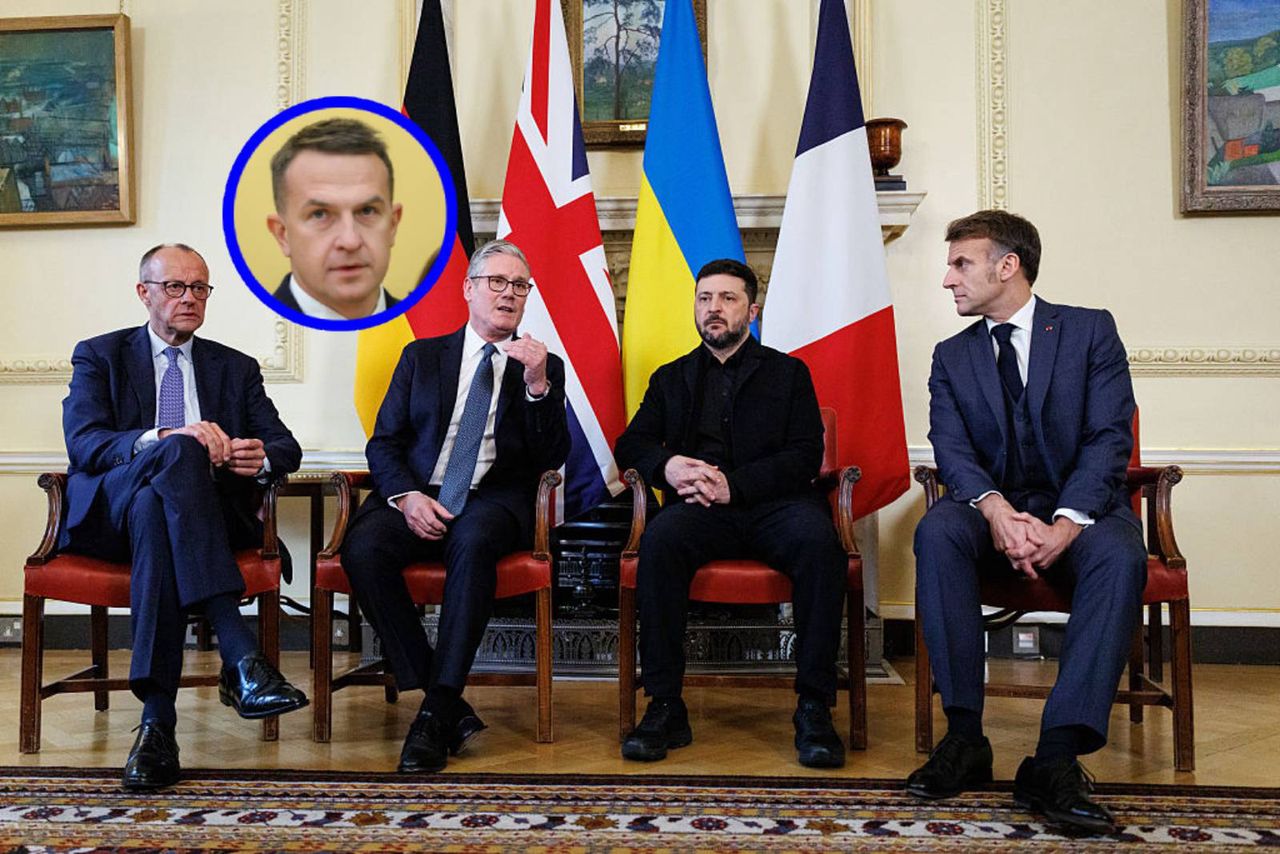 Bez Polski na spotkaniu liderów w Londynie. Rzecznik rządu wyjaśnia