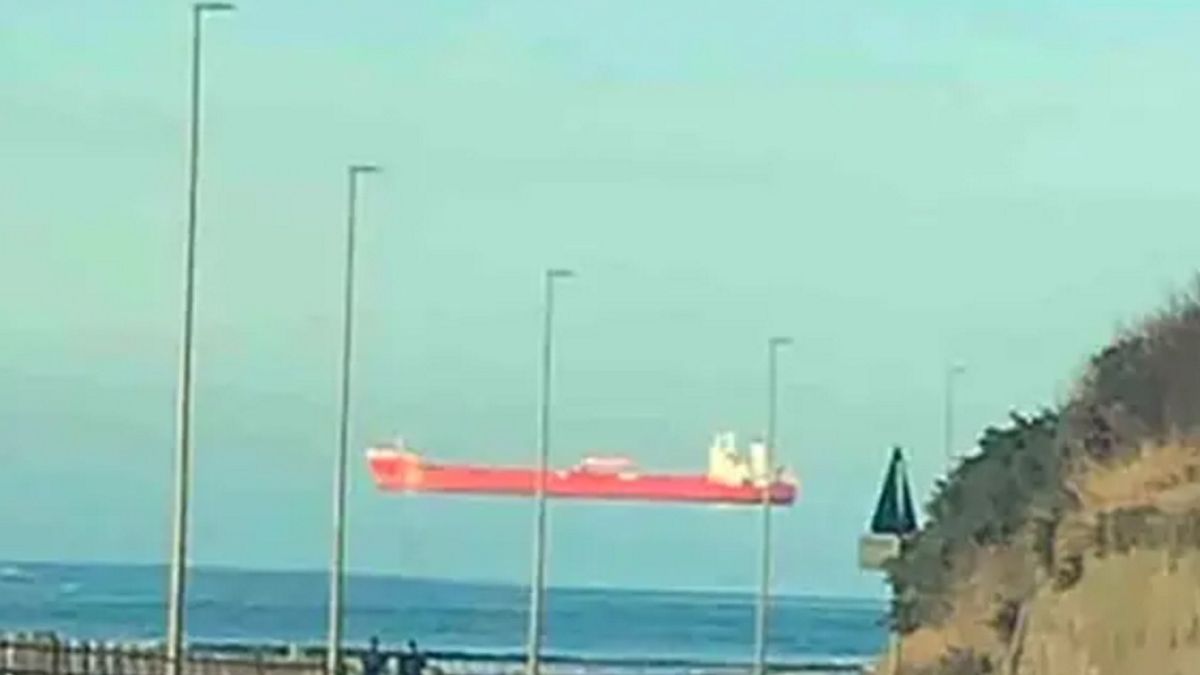 Zdjęcie okazało się nie być fotomontażem