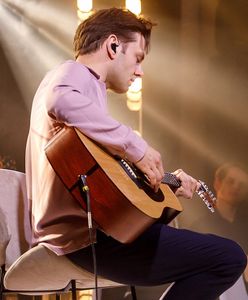 Daria Zawiałow w podniebnej scenerii. Zjawiskowy koncert 150 metrów nad ziemią