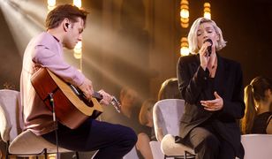 Daria Zawiałow w podniebnej scenerii. Zjawiskowy koncert 150 metrów nad ziemią