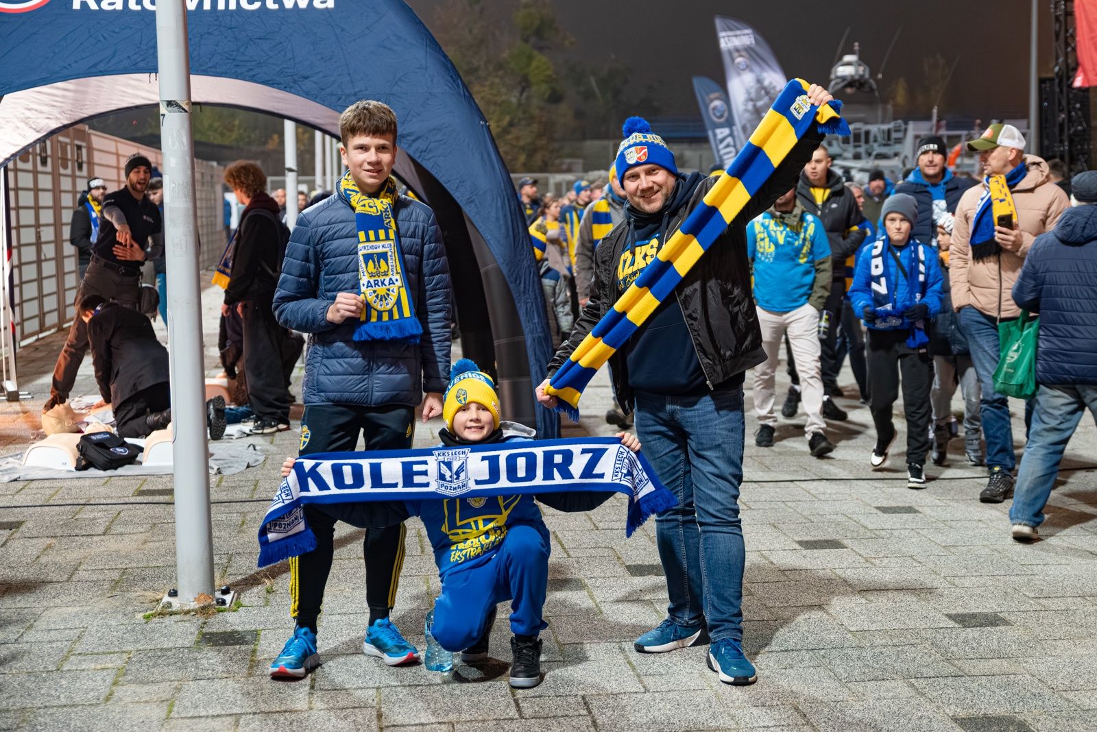 Arka - KKS