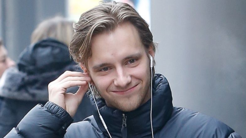 Maciej Musiał pręży klatę na Ibizie