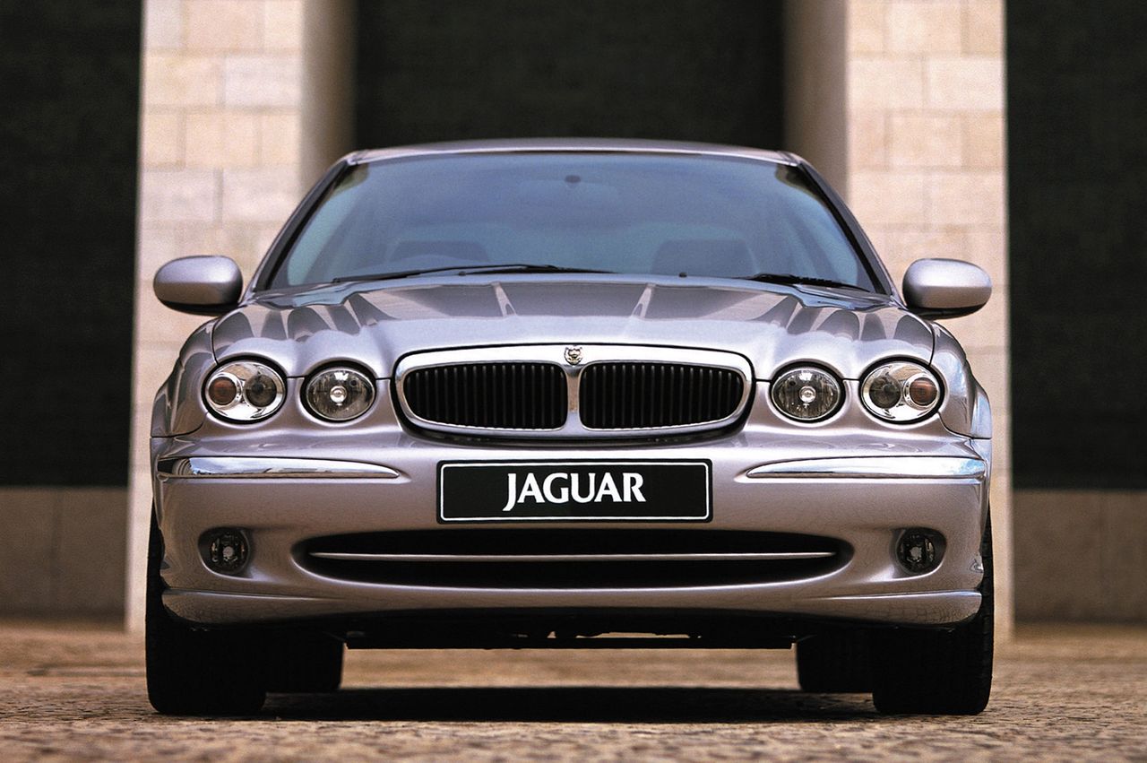 Jaguar X-Type