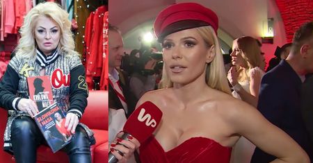 Doda o przygotowaniach do roli: "Raz spotkałam się ze Słowikową"