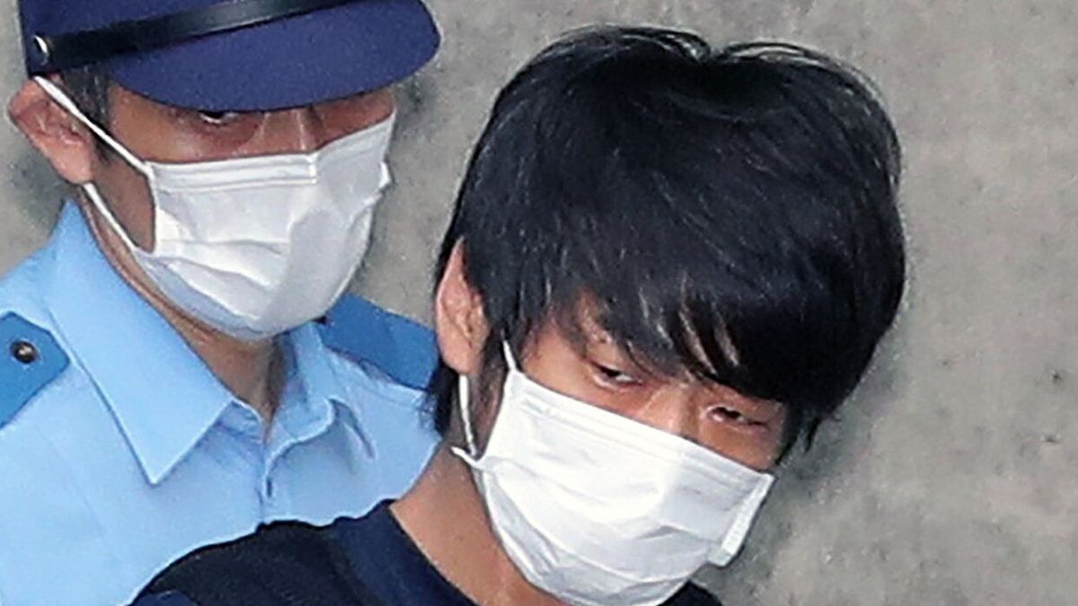 Tetsuya Yamagami skazany za  zabójstwo Shinzo Abego