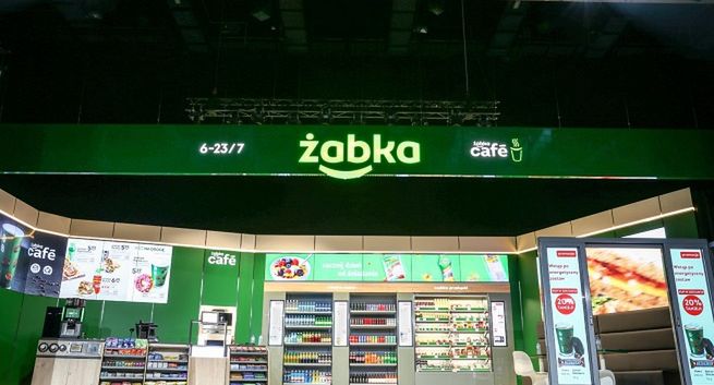 Żabka skraca czas pracy sklepów