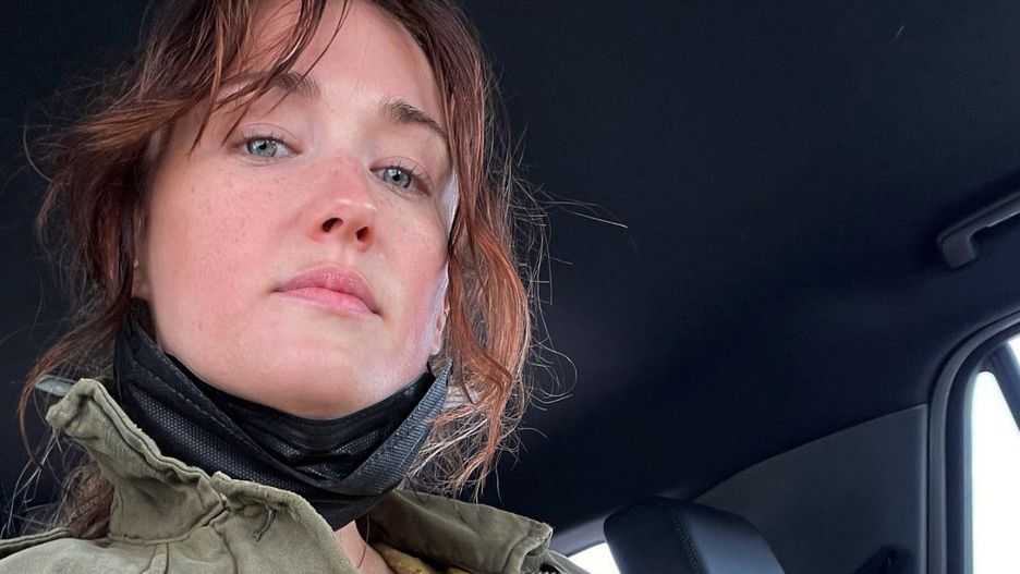 Ashley Johnson z "The Last of Us"