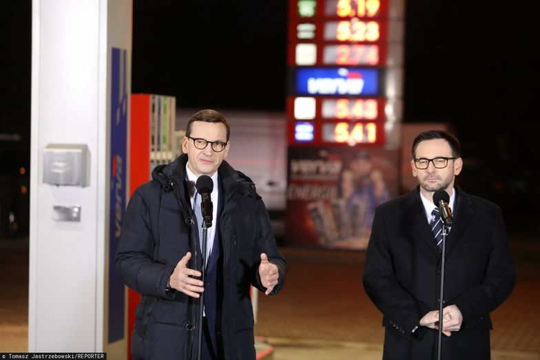 Niepewność na rynkach surowcowych może znów podnieść ceny paliw 