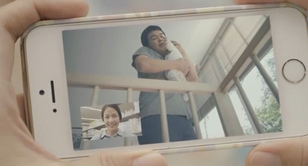 DTAC przekonuje, że technologia nigdy nie zastąpi miłości (wideo)