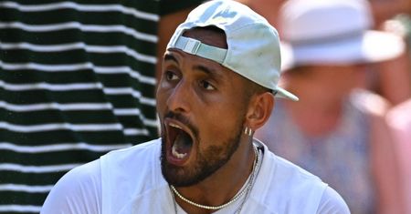 Kobieta wyrzucona z finału Wimbledonu jest POLSKĄ PRAWNICZKĄ! "Wyglądała, jakby wypiła 700 drinków" (ZDJĘCIA)