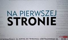 „Rzeczpospolita” i „Gazeta Polska” promowane w wieczornym przeglądzie prasy w TVP Info