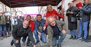 Katowice: Zespół SBB w Alei Gwiazd Bluesa