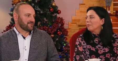 "Rolnik szuka żony". Tomasz i Justyna z 9. sezonu zaręczyli się w świątecznym odcinku!