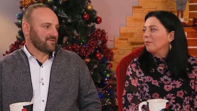 "Rolnik szuka żony". Tomasz i Justyna z 9. sezonu zaręczyli się w świątecznym odcinku