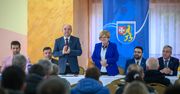 Blisko 23 mln zł na stabilizację osuwiska w Kąkolówce. Podpisano umowę
