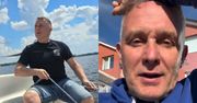 Robert Moskwa LABIEDZI na CENY i JEDZENIE nad polskim morzem. "Chyba nie zrobili bonusu i się ulało trochę jadu"