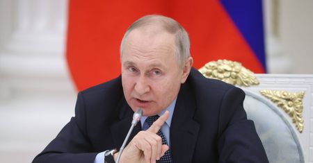 "Spiegel". Ta decyzja Putina zmienia wszystko. "Odtąd nie jest nietykalny"