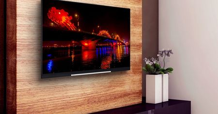 Toshiba 55U7763 - pierwsze wrażenia z testu dużej „Tośki”