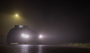 Tragiczny wypadek na DK92. Ranna 22-latka. Policja szuka sprawcy