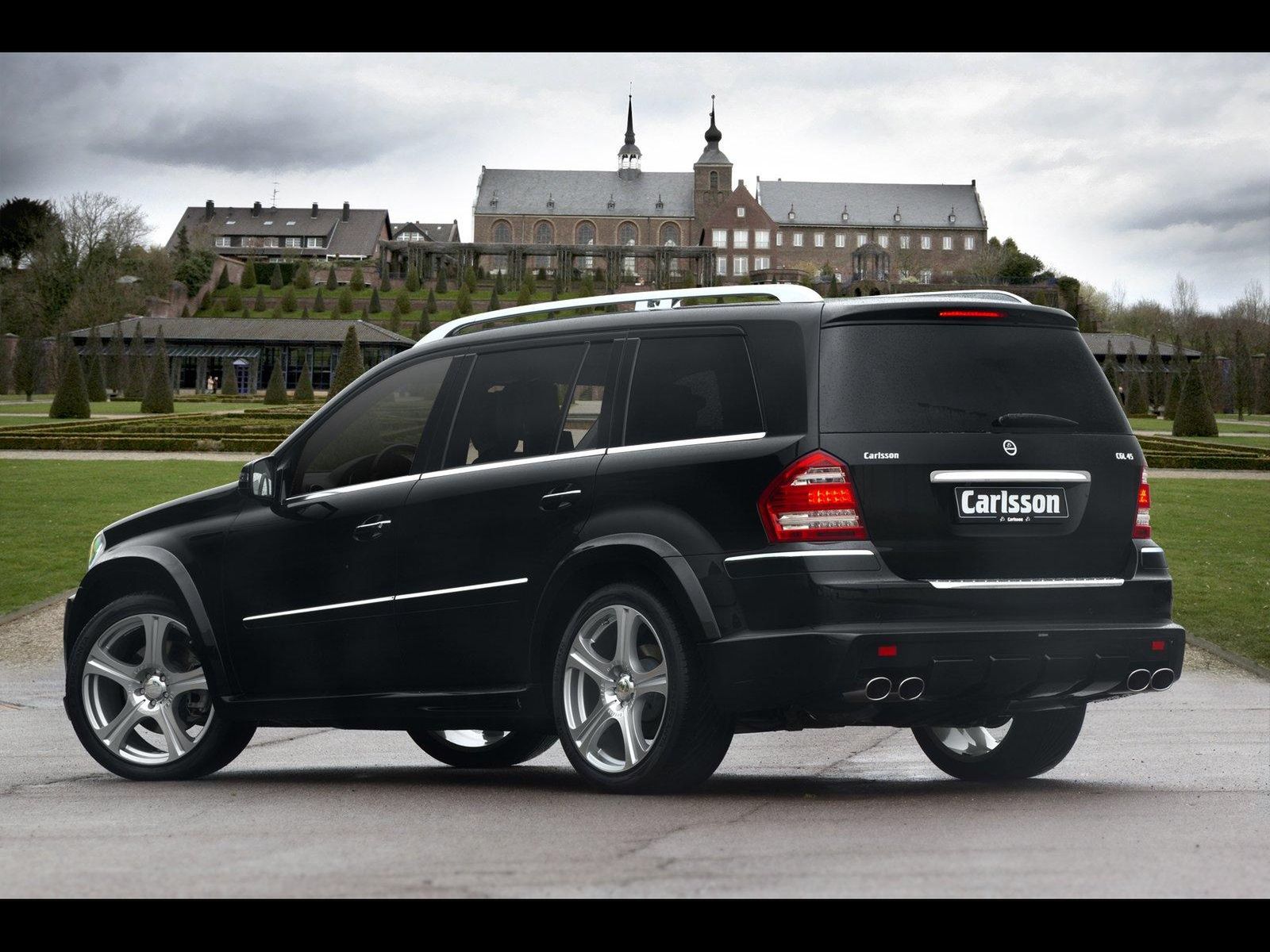 Carlsson GL 500 4Matic Grand Edition CGL45 fot.6