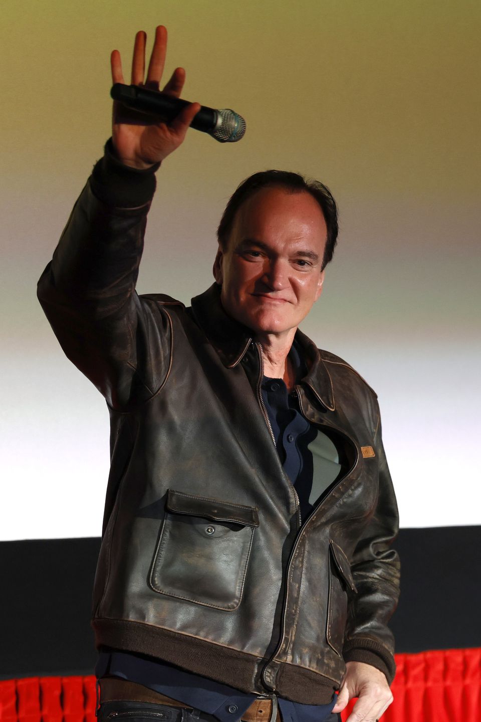 Quentin Tarantino 