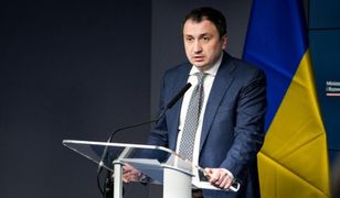 Minister rolnictwa Ukrainy aresztowany. W tle korupcja