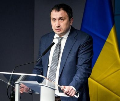 Były minister rolnictwa Ukrainy aresztowany. W tle korupcja
