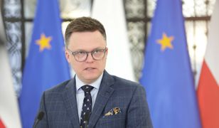 Hołownia przesadził? Polityk tłumaczy się ze słów o Putinie