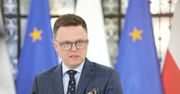 Hołownia przesadził? Polityk tłumaczy się ze słów o Putinie