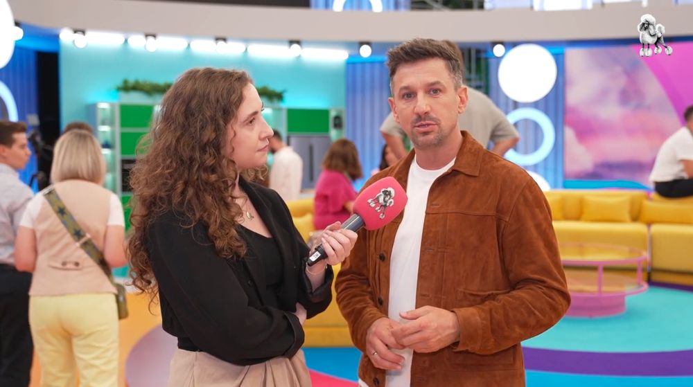 Maciej Rock o transferze Macieja Dowbora do "Dzień Dobry TVN"