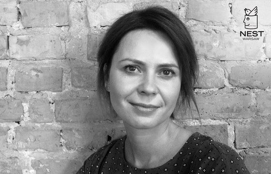 Joanna Woźniak za Zofię Kamińską na czele Nest Warsaw