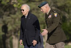 Rosja atakuje, trwa bitwa o Donbas. Joe Biden zwołuje specjalną naradę