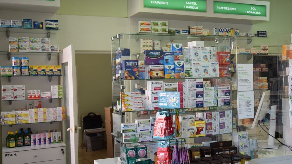 Apteka pełniąca nocne i świąteczne dyżury znów działa w Zduńskiej Woli