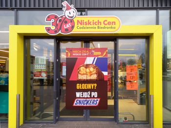 Od 9 lutego w Biedronce. Drugi za 1 zł