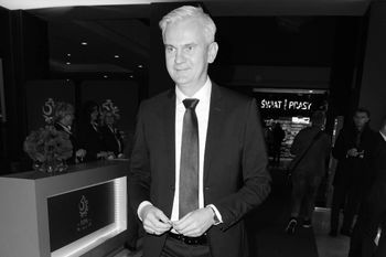 Jacek Magiera nie żyje. Znakomity trener miał 49 lat