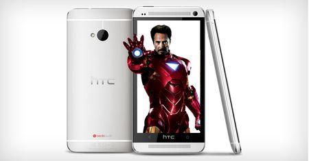 Robert Downey Jr nową twarzą HTC. Czy Iron Manowi uda się wyciągnąć Tajwańczyków z kryzysu?