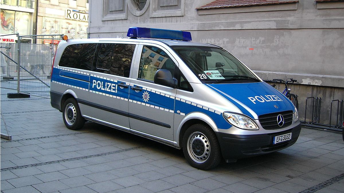 niemcy zastrzelil dwoje dzieci