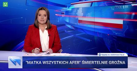Potężne uderzenie w TVN. "Wiadomości" przypomniały "aferę wszystkich afer"