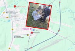 Wpadł do rzeki i nie mógł się wydostać. Pomoc wezwali wędkarze